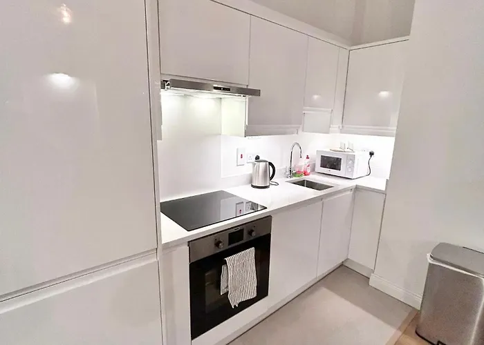 2 Bed Apartment In City Centre